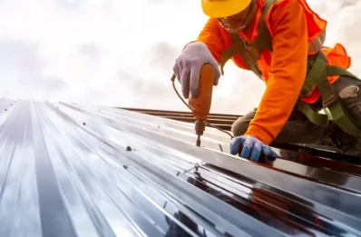 Travaux de zinguerie à Saint-Cyr-la-Lande
